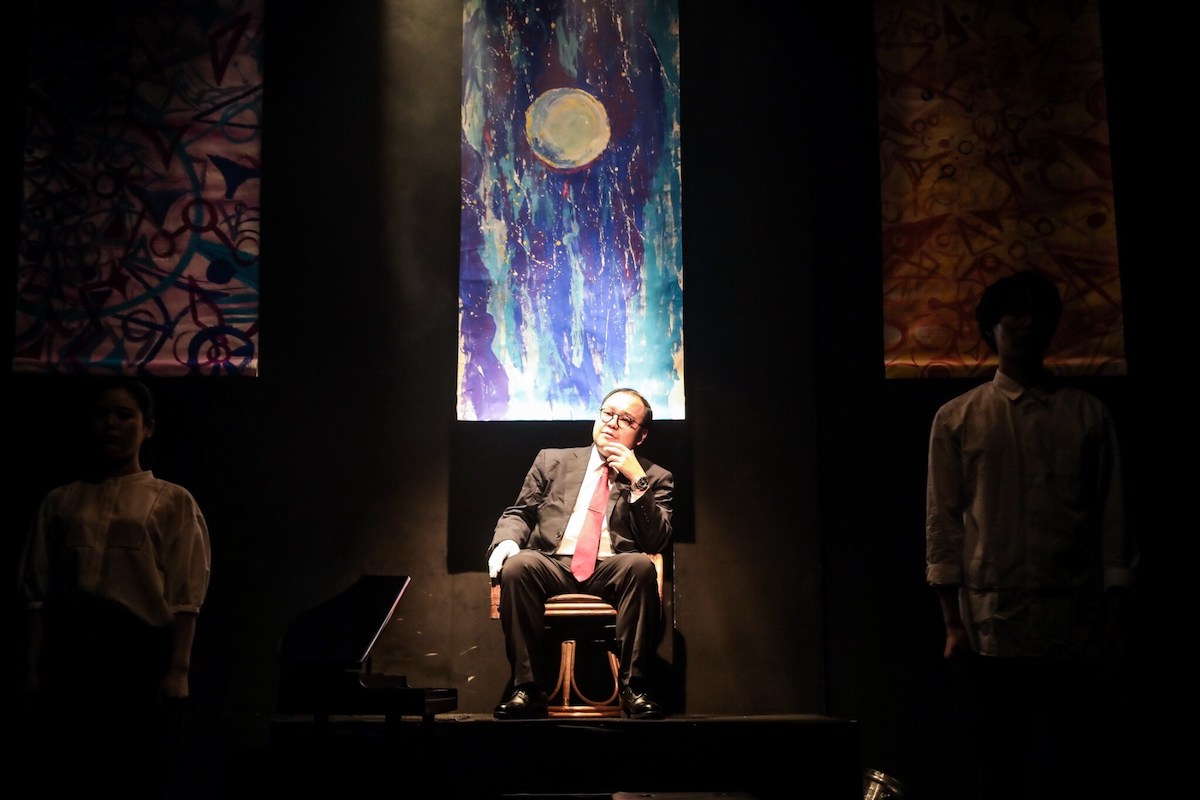 その手に天使がやどる 舞台画像