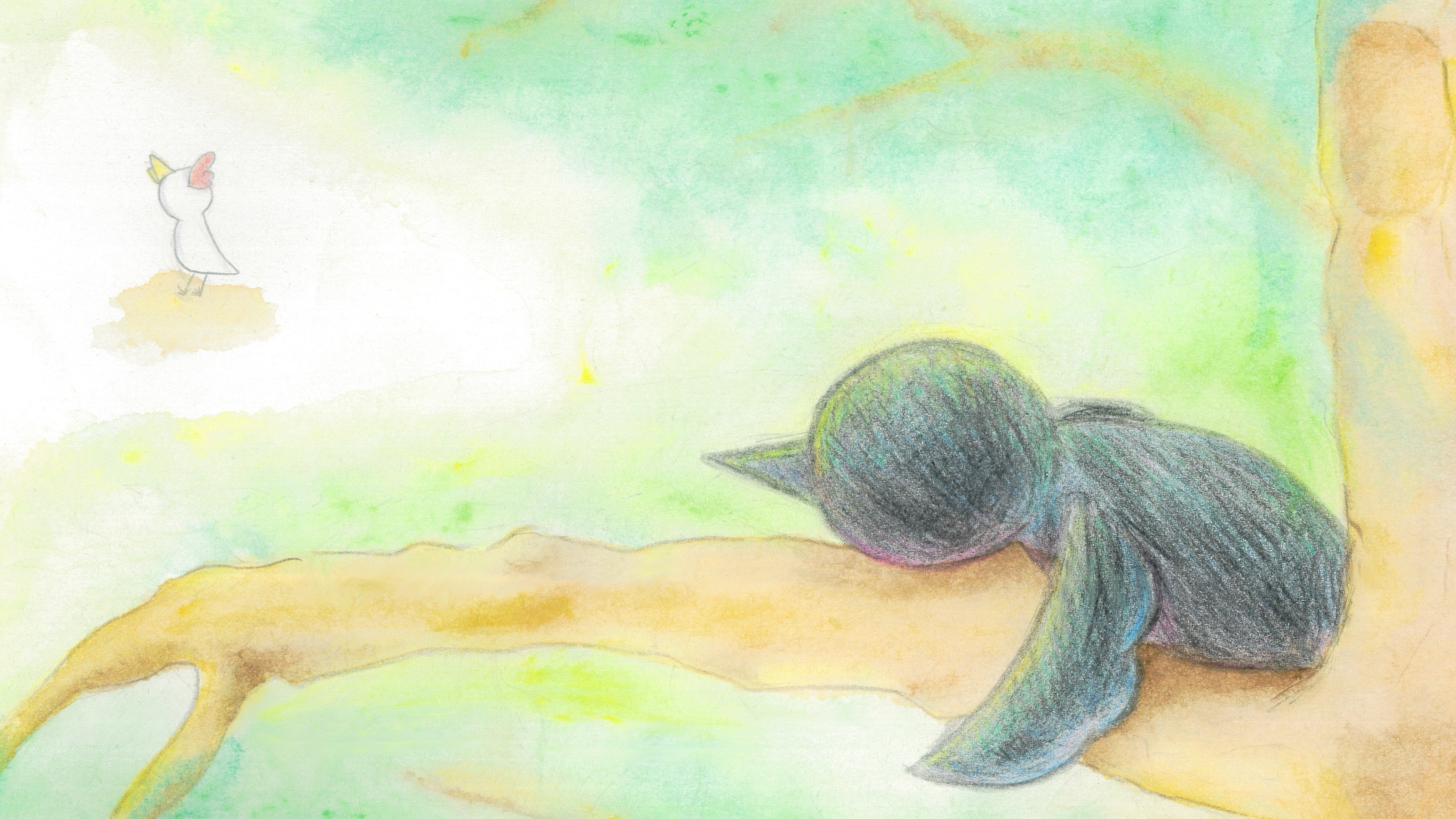 カハタレ　画像